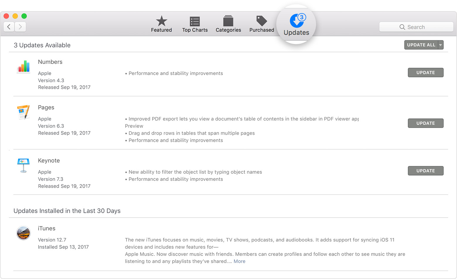 How To Check For Os X Updates